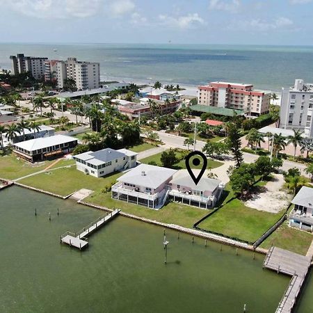 Estero Island Apartment With Boat Dock Fort Myers Beach Εξωτερικό φωτογραφία