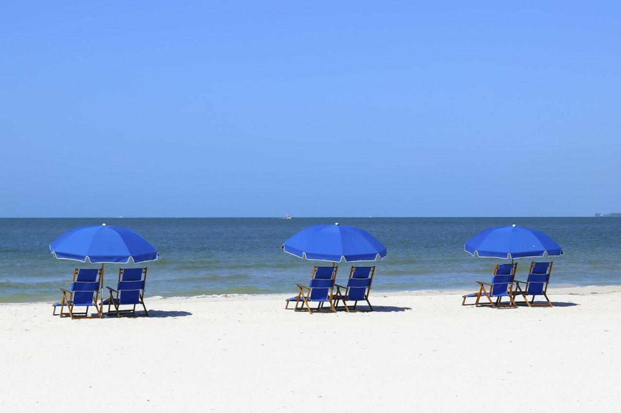 Estero Island Apartment With Boat Dock Fort Myers Beach Εξωτερικό φωτογραφία