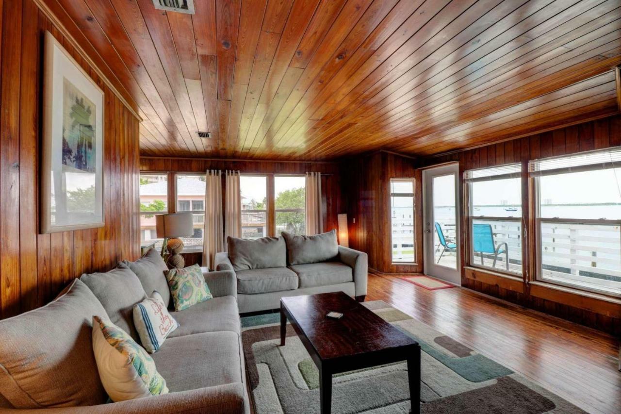 Estero Island Apartment With Boat Dock Fort Myers Beach Εξωτερικό φωτογραφία