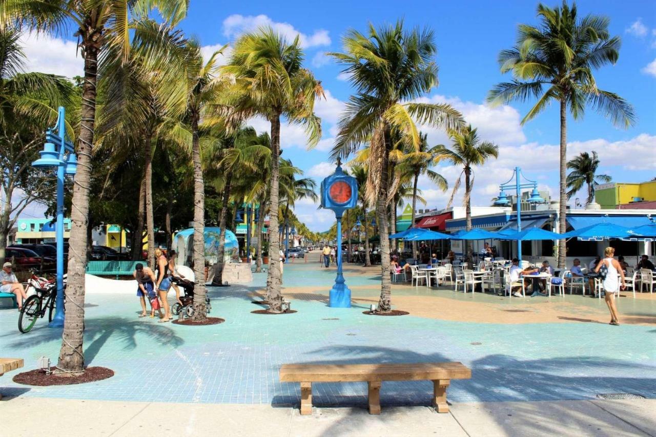 Estero Island Apartment With Boat Dock Fort Myers Beach Εξωτερικό φωτογραφία