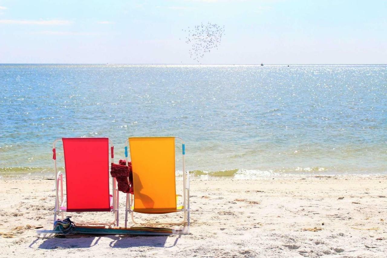 Estero Island Apartment With Boat Dock Fort Myers Beach Εξωτερικό φωτογραφία