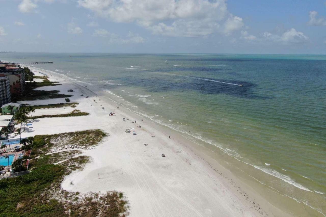 Estero Island Apartment With Boat Dock Fort Myers Beach Εξωτερικό φωτογραφία